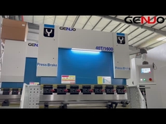হাইড্রোলিক টর্সন-বার সিএনসি প্রেস ব্রেক