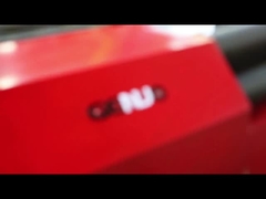 হাইড্রোলিক সিএনসি ৪ রোলার প্লেট রোলিং মেশিন