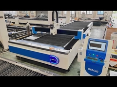 প্লেট&টিউব ফাইবার লেজার কাটিং মেশিন